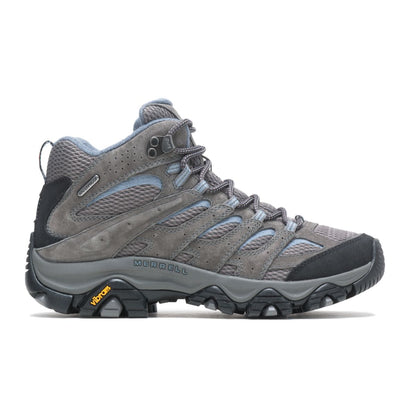 Merrell Best Seller Women's Moab 3 Mid Waterproof Hiking Boots