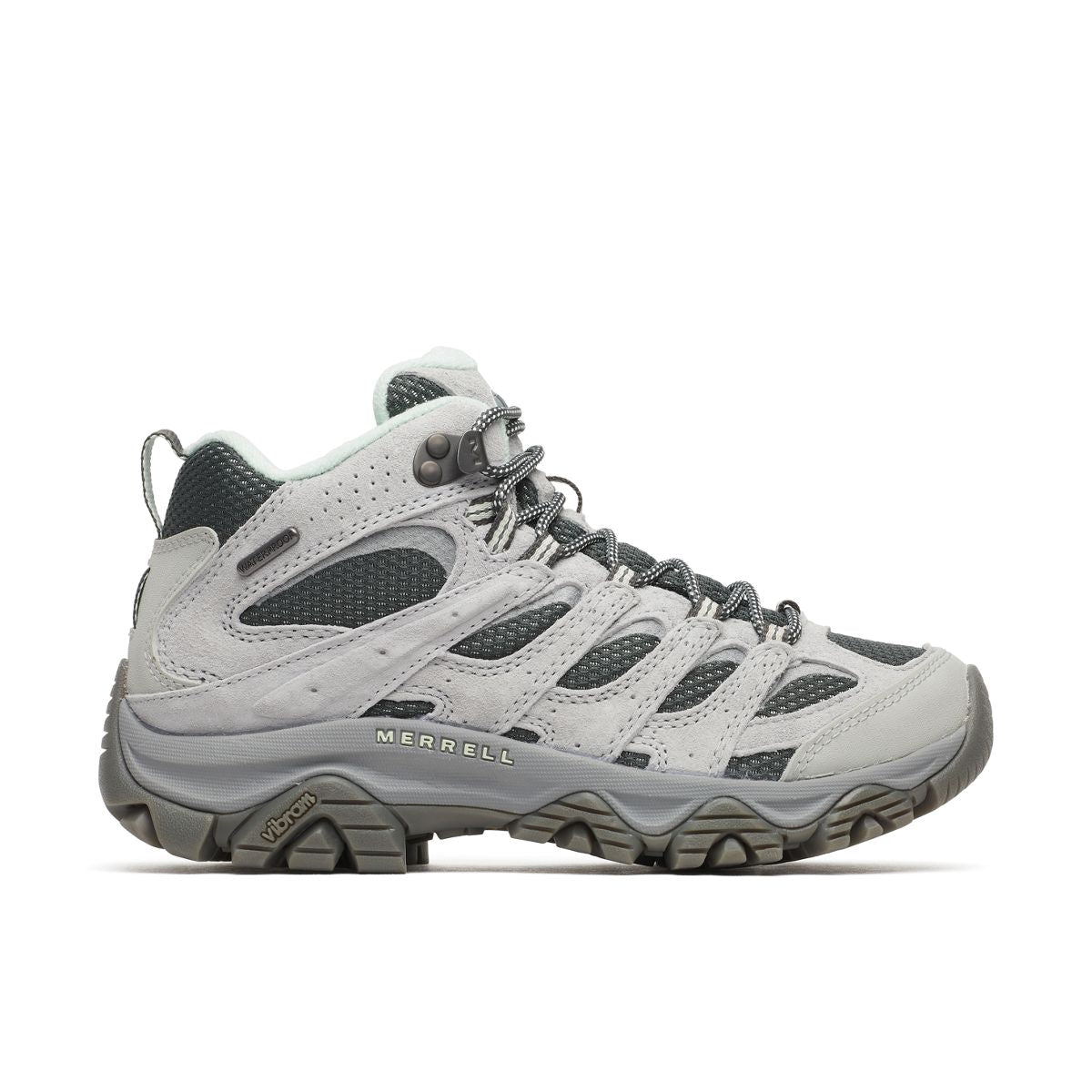 Merrell Recommended Women's Moab 3 Mid Waterproof Hiking Boots