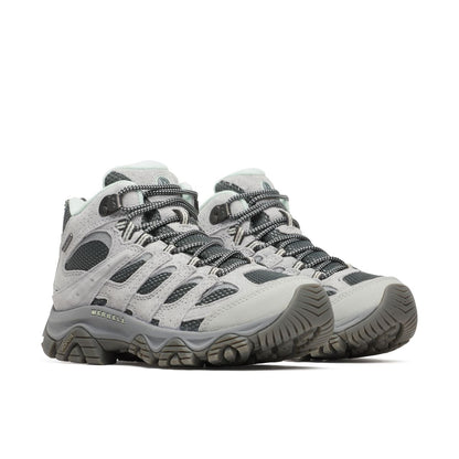 Merrell Recommended Women's Moab 3 Mid Waterproof Hiking Boots