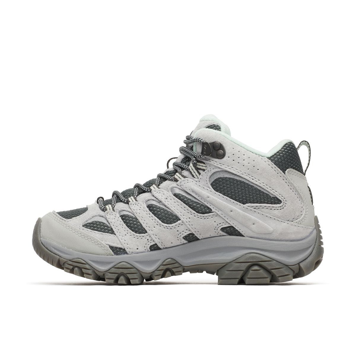 Merrell Recommended Women's Moab 3 Mid Waterproof Hiking Boots