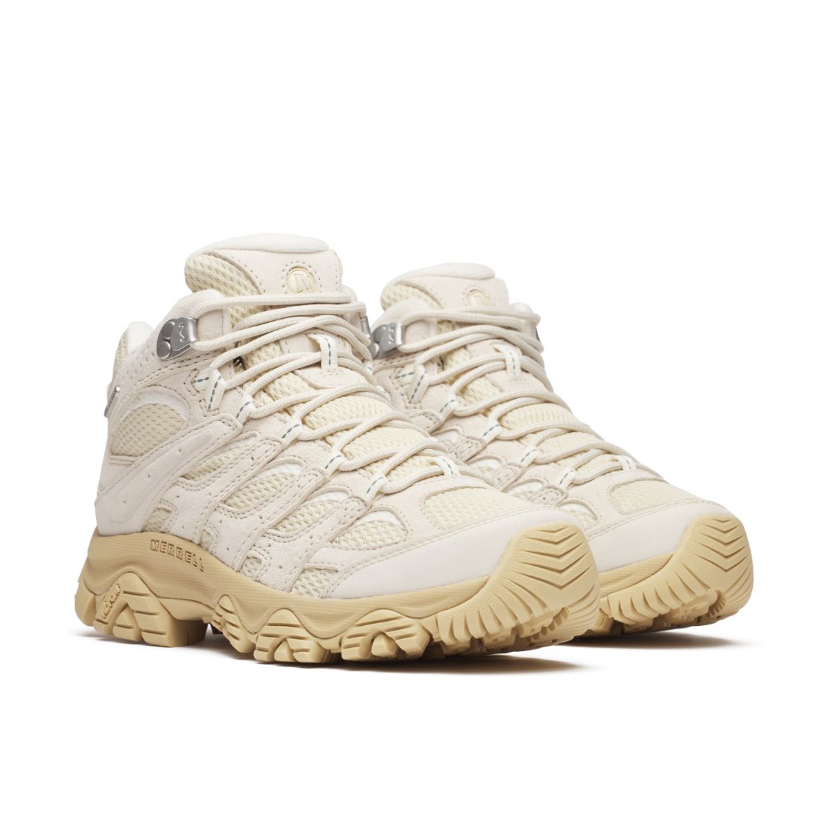 Merrell Premium Women's Moab 3 Mid Waterproof Hiking Boots