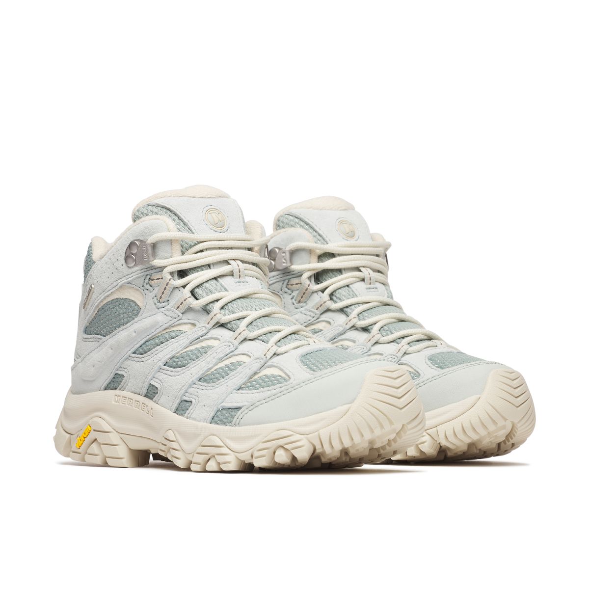 Merrell New Women's Moab 3 Mid Waterproof Hiking Boots