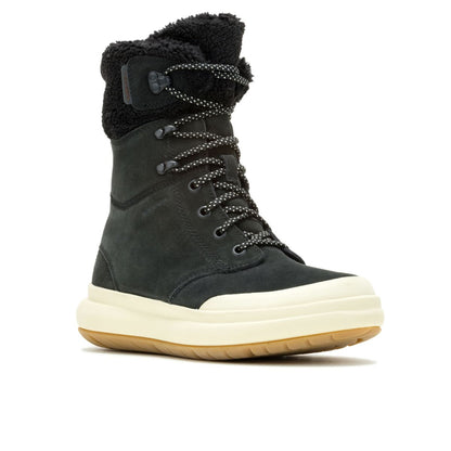 Merrell Featured Women Marquette Thermo Tall Zip Waterproof - Boots