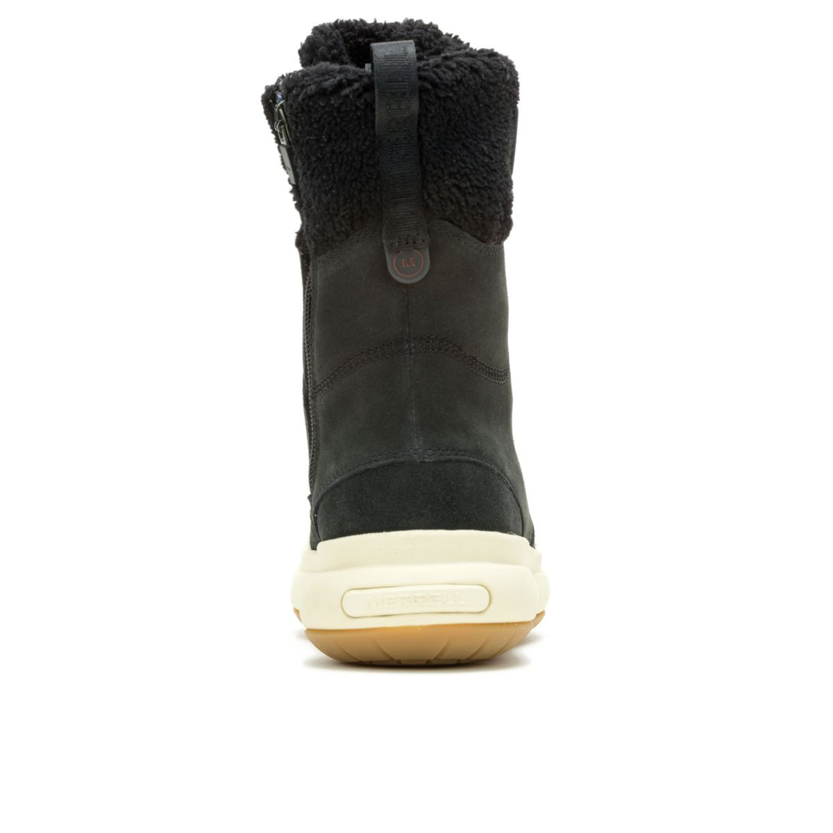 Merrell Featured Women Marquette Thermo Tall Zip Waterproof - Boots