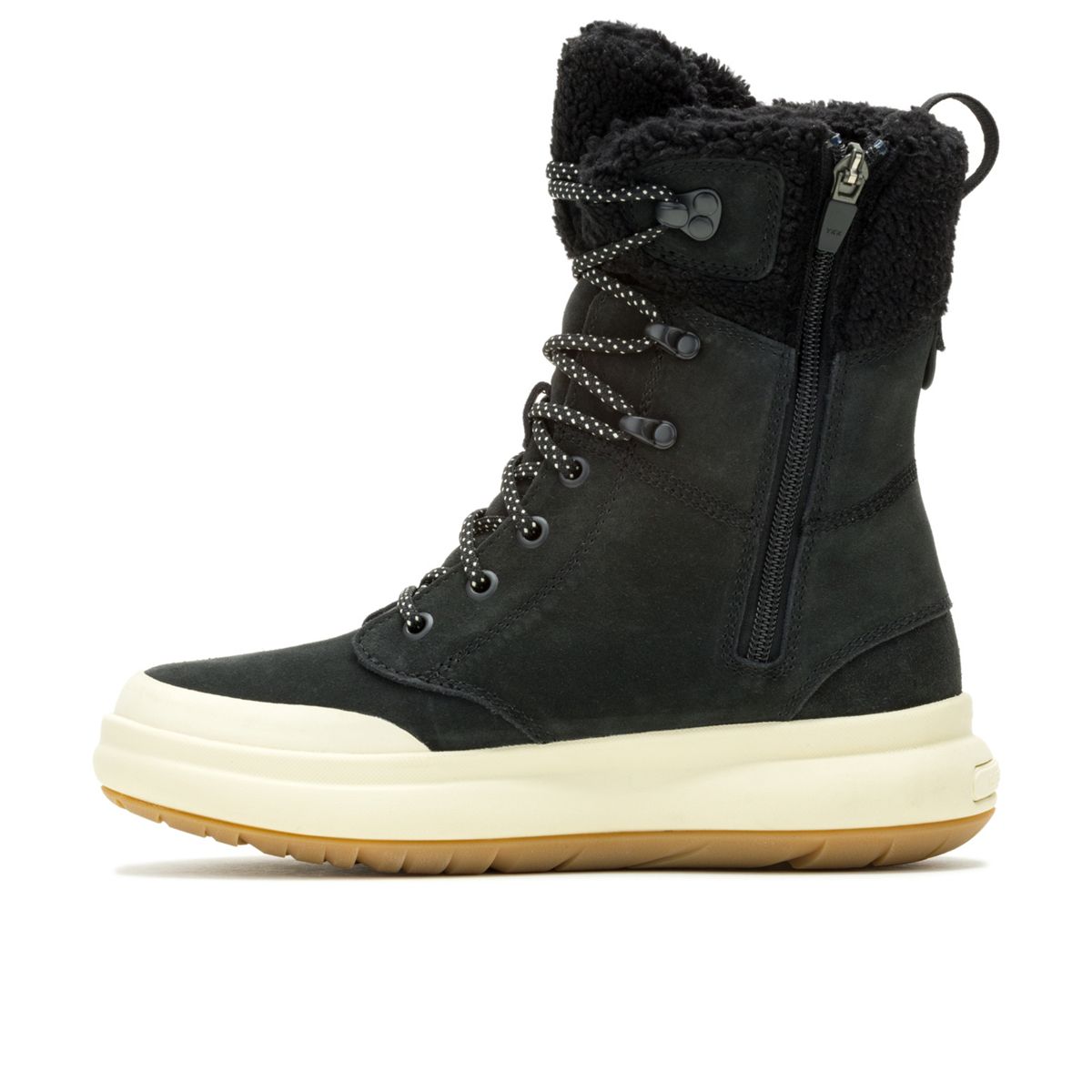 Merrell Featured Women Marquette Thermo Tall Zip Waterproof - Boots