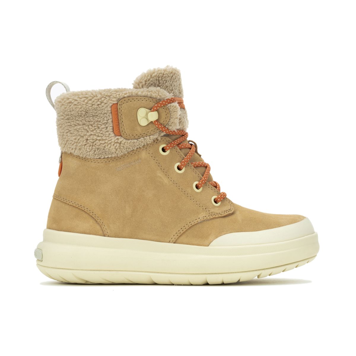 Merrell Popular Women's Marquette Thermo Lace Waterproof Winter Casual Boots