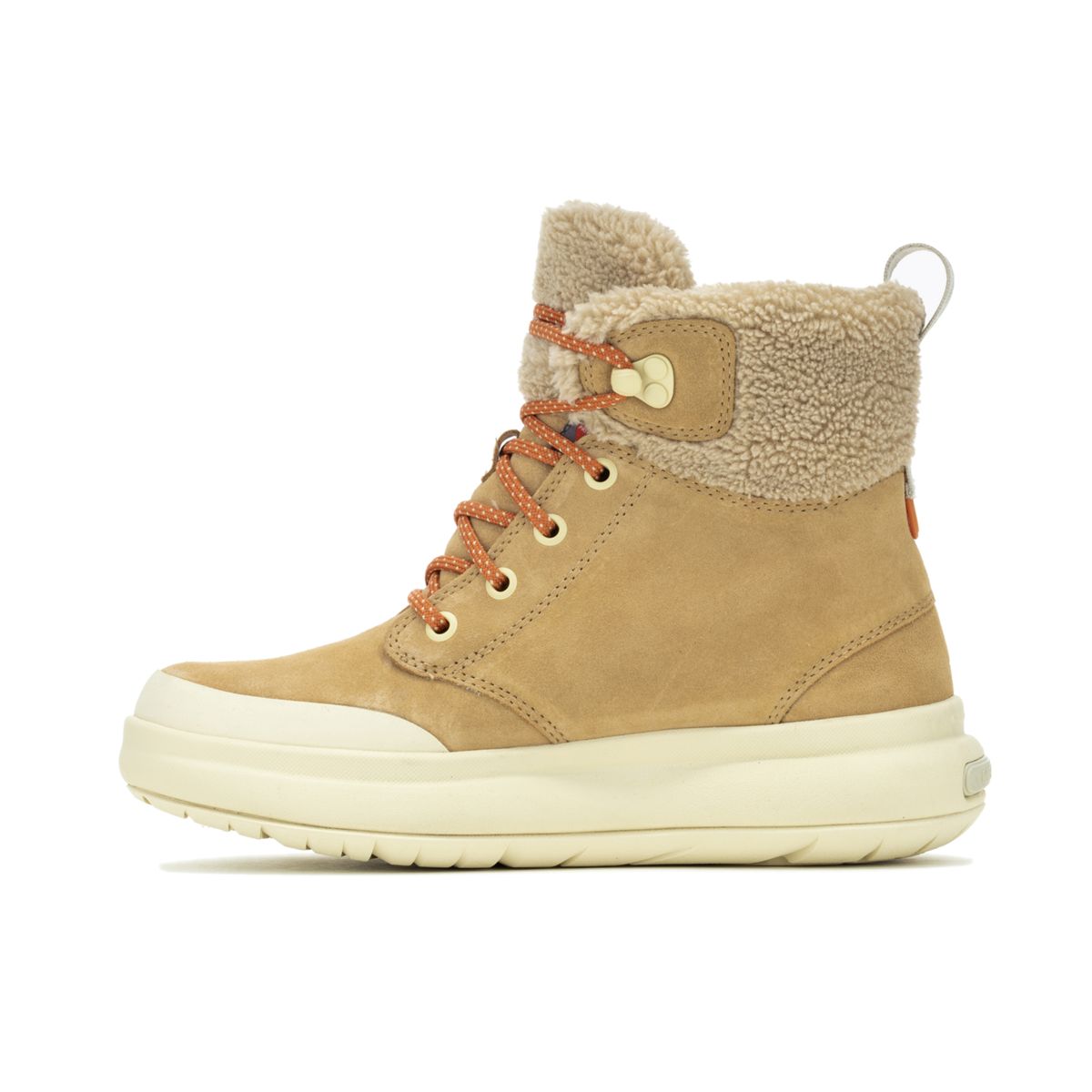 Merrell Popular Women's Marquette Thermo Lace Waterproof Winter Casual Boots