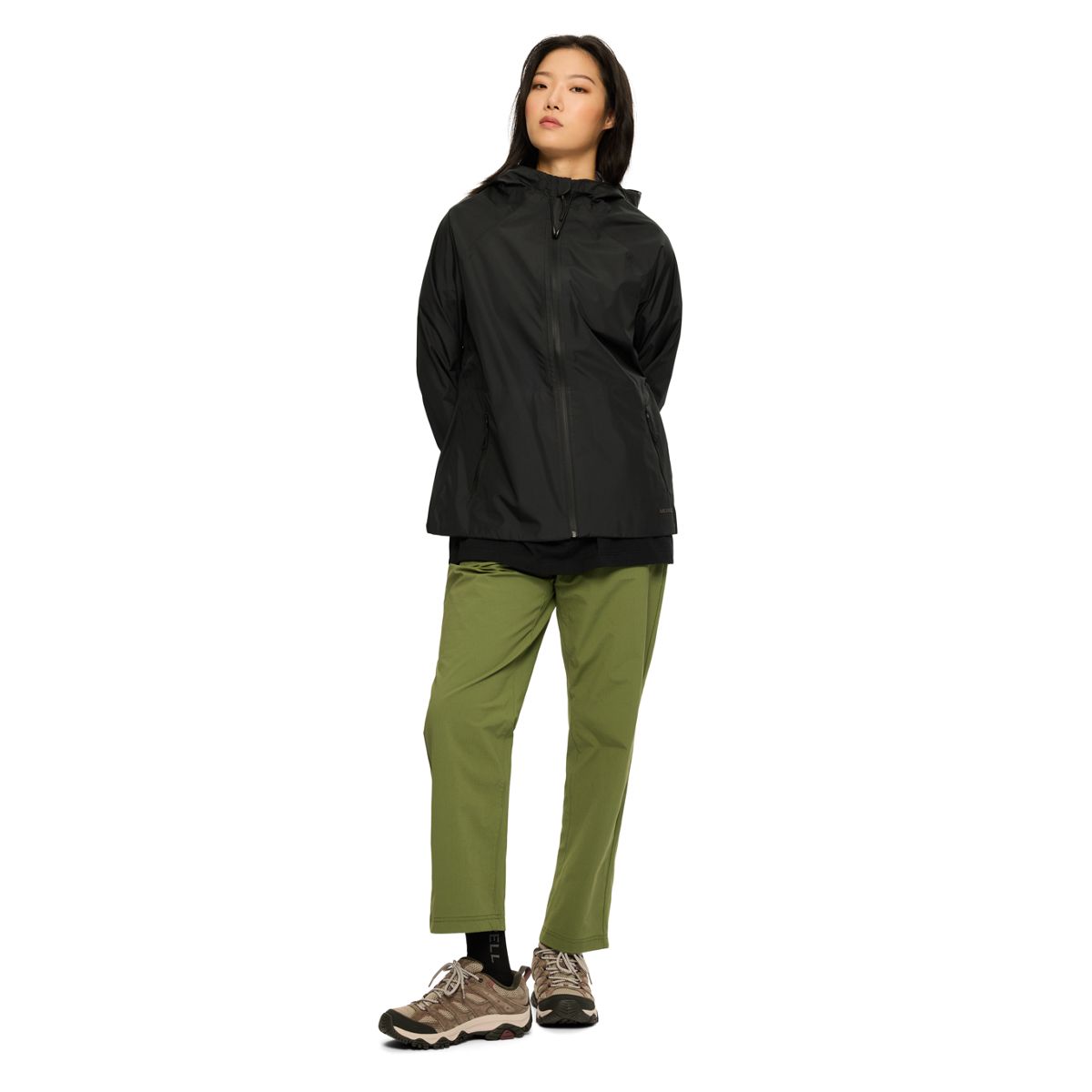 Merrell Best Seller Women - Rain Shell Jacket - Jackets