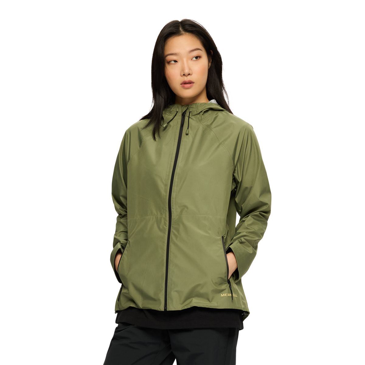 Merrell Recommended Women - Rain Shell Jacket - Jackets