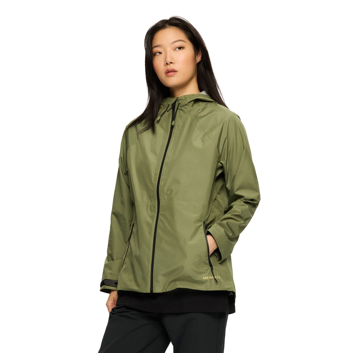 Merrell Recommended Women - Rain Shell Jacket - Jackets