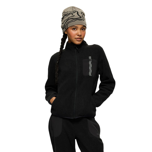 Merrell Exclusive Women - Jungle Fleece Full Zip - Full zip / non hoodie