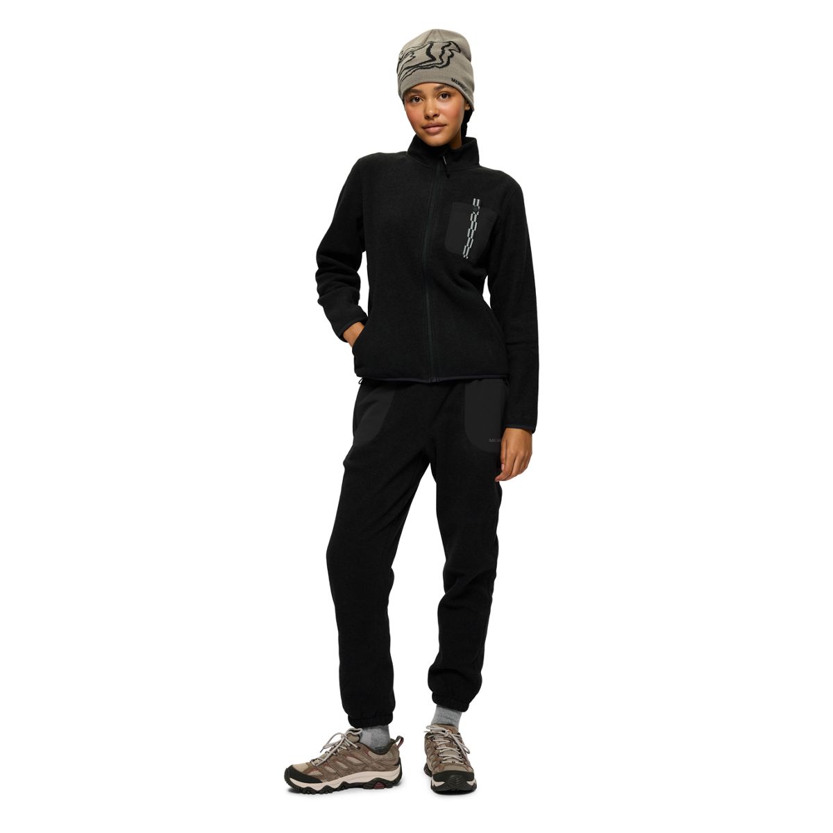 Merrell Exclusive Women - Jungle Fleece Full Zip - Full zip / non hoodie