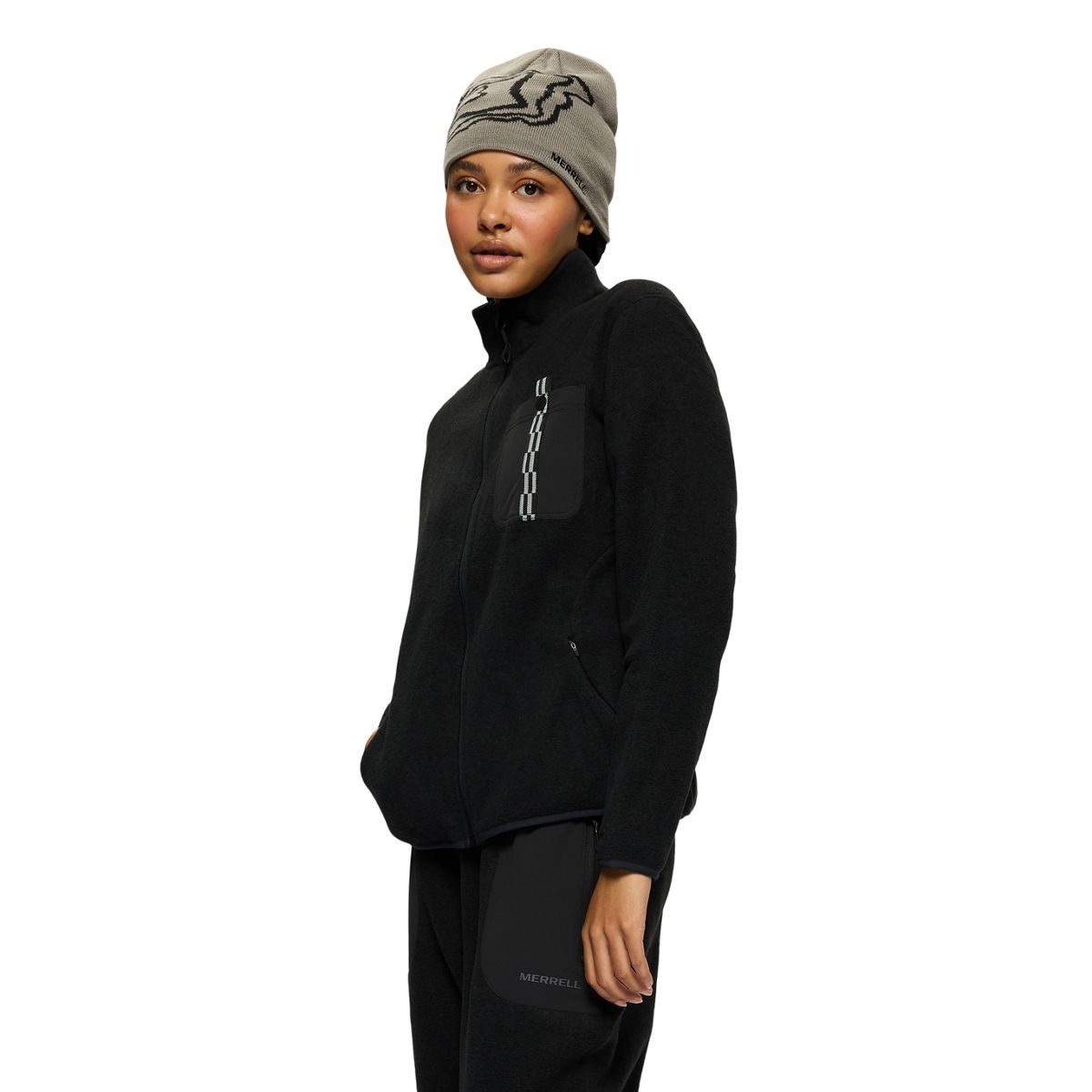 Merrell Exclusive Women - Jungle Fleece Full Zip - Full zip / non hoodie