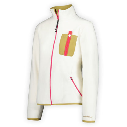 Merrell Signature Women - Jungle Fleece Full Zip - Full zip / non hoodie