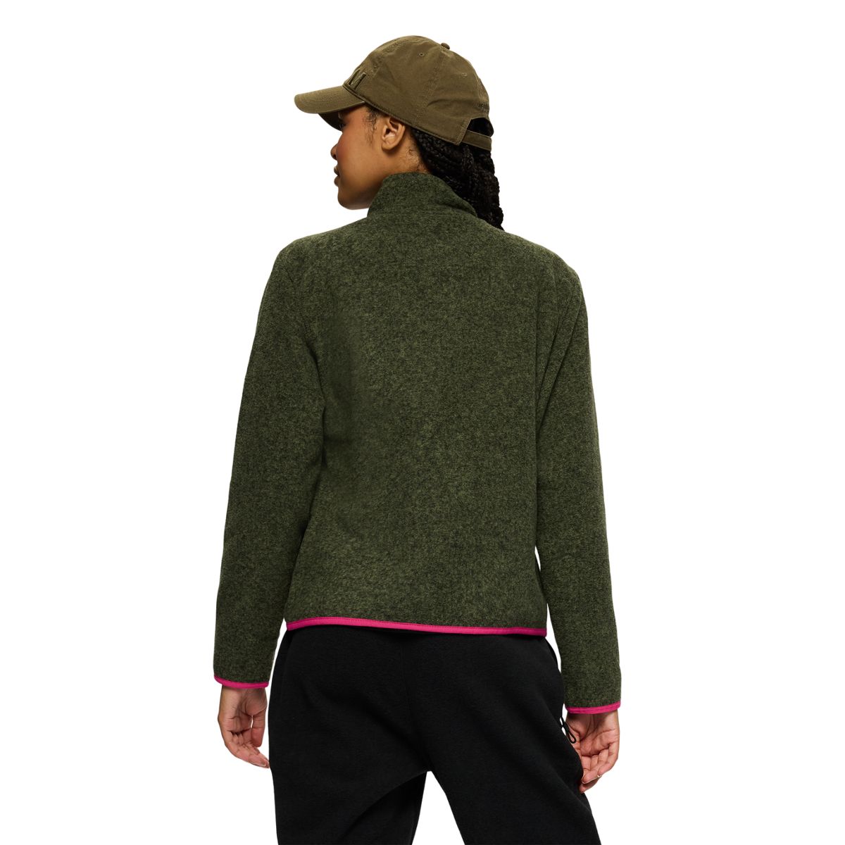 Merrell Classic Women - Jungle Fleece Full Zip - Full zip / non hoodie