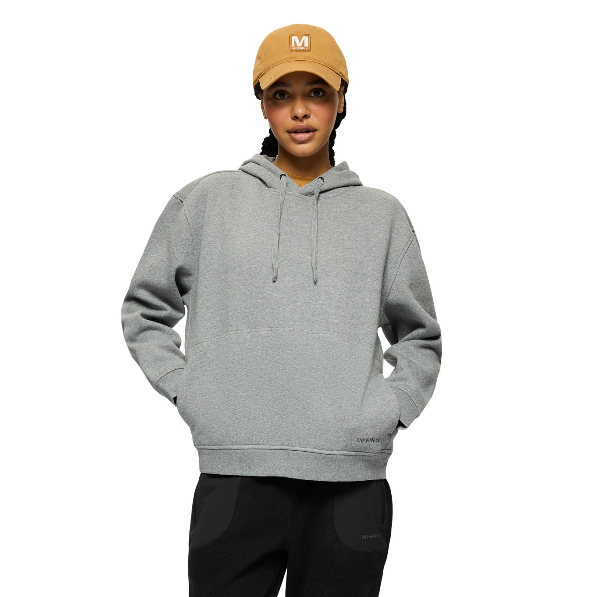 Merrell Recommended Women - Relaxed Hoody - Hoodies