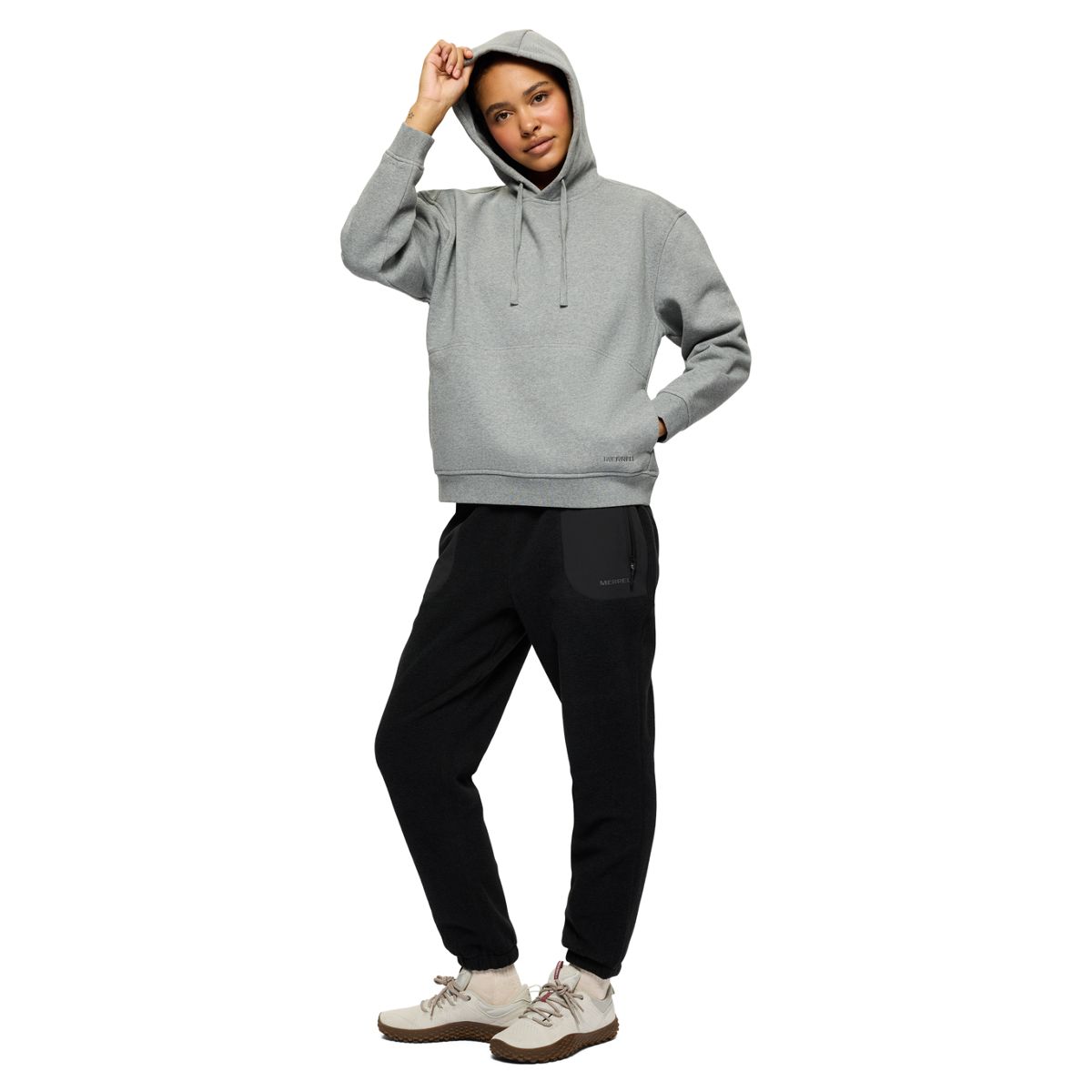 Merrell Recommended Women - Relaxed Hoody - Hoodies