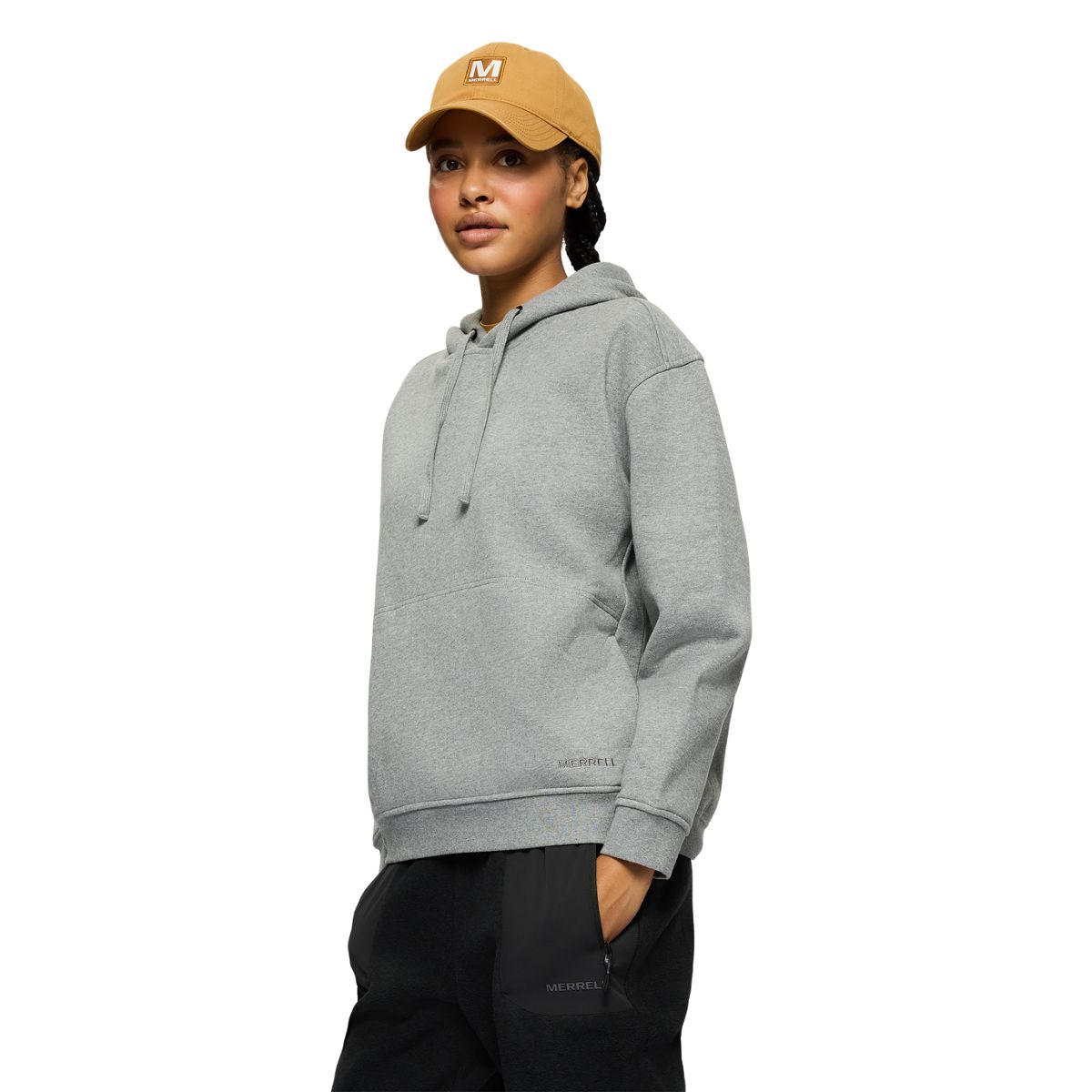Merrell Recommended Women - Relaxed Hoody - Hoodies
