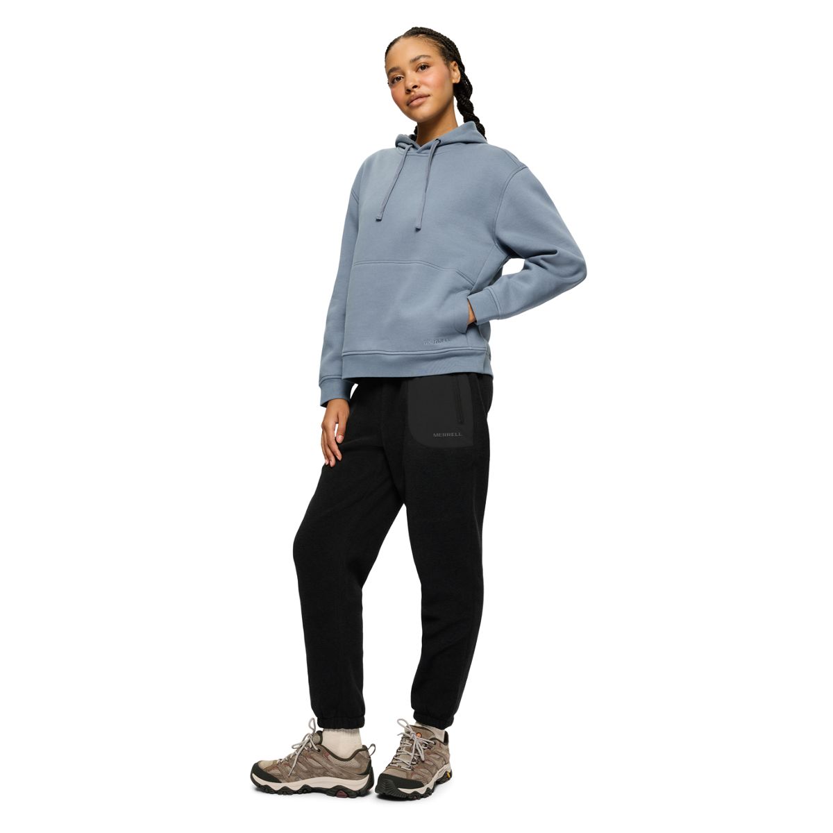 Merrell Exclusive Women - Relaxed Hoody - Hoodies