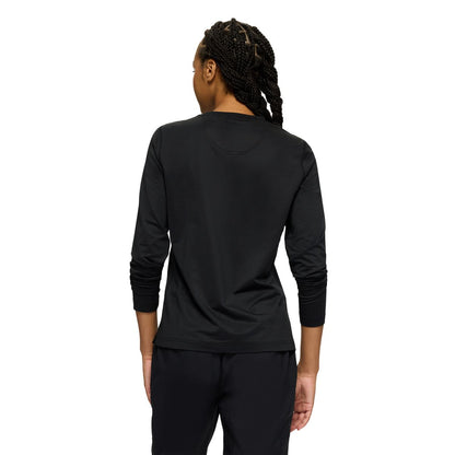 Merrell Signature Women - Active Long Sleeve Tee - Long Sleeves