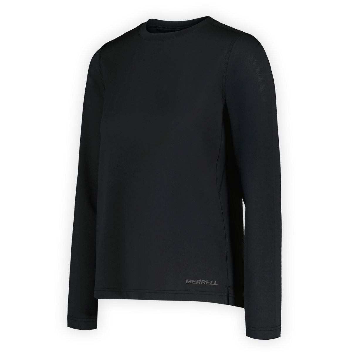 Merrell Signature Women - Active Long Sleeve Tee - Long Sleeves