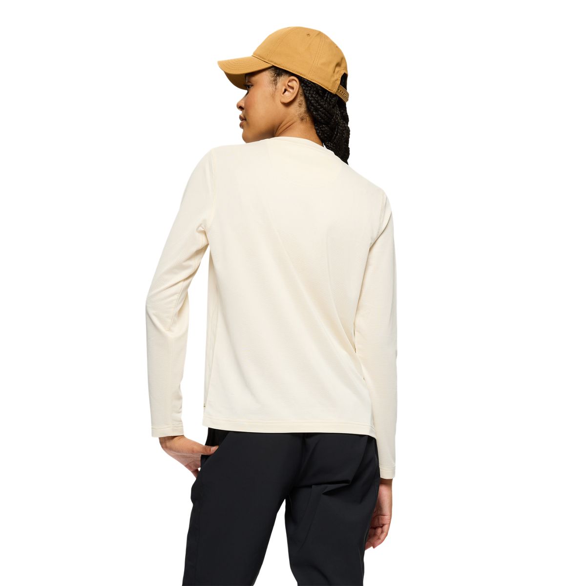 Merrell Classic Women - Active Long Sleeve Tee - Long Sleeves