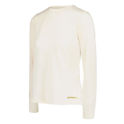 Merrell Classic Women - Active Long Sleeve Tee - Long Sleeves