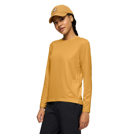 Merrell Essential Women - Active Long Sleeve Tee - Long Sleeves