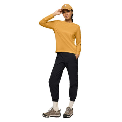 Merrell Essential Women - Active Long Sleeve Tee - Long Sleeves