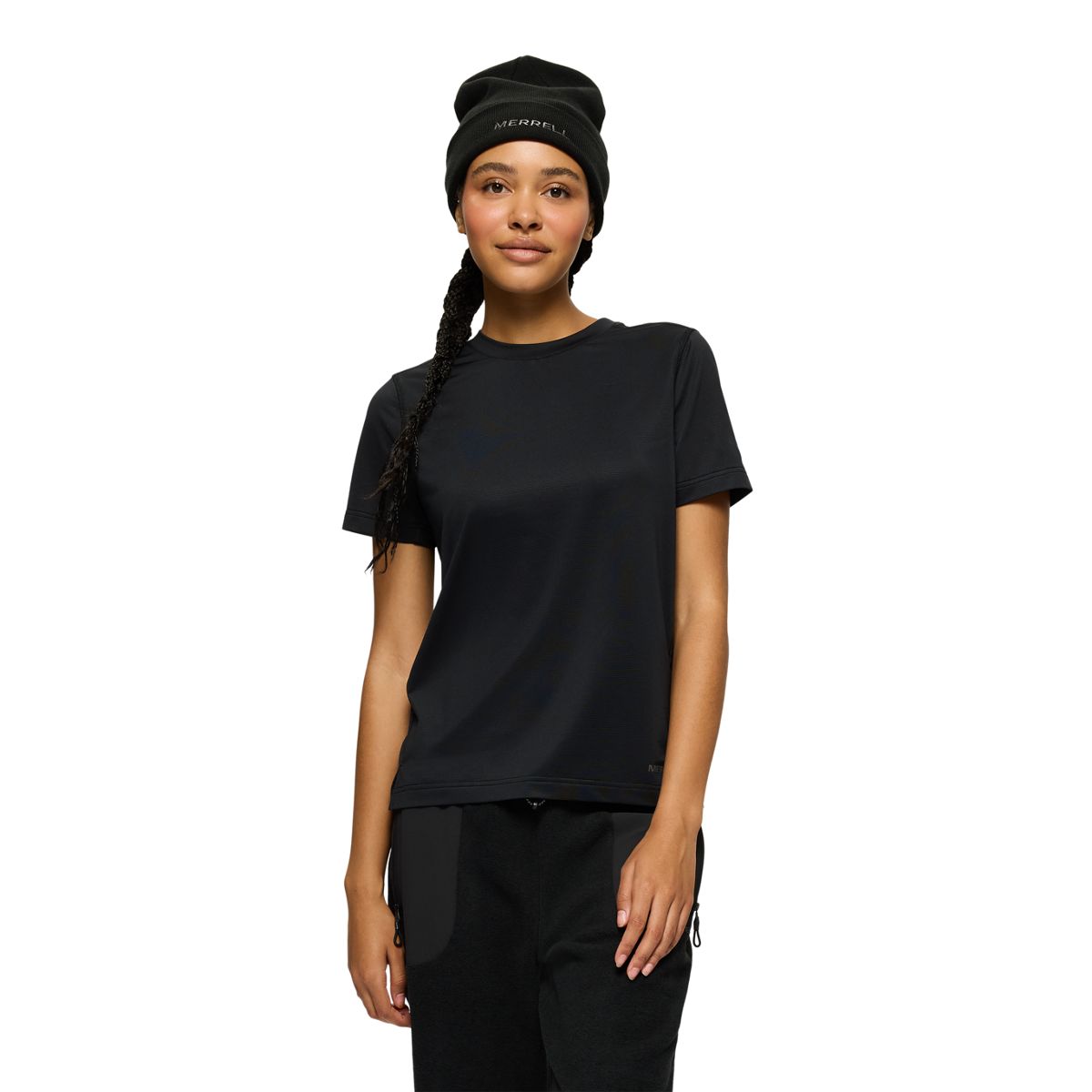 Merrell Premium Women - Active Short Sleeve Tee - Short Sleeves