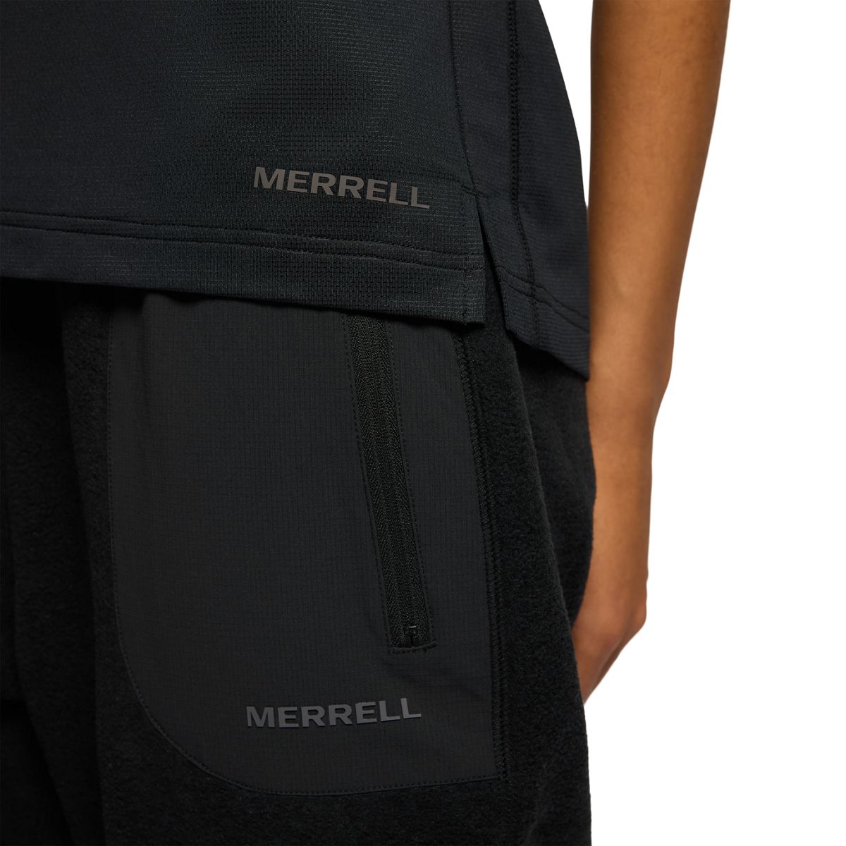 Merrell Premium Women - Active Short Sleeve Tee - Short Sleeves