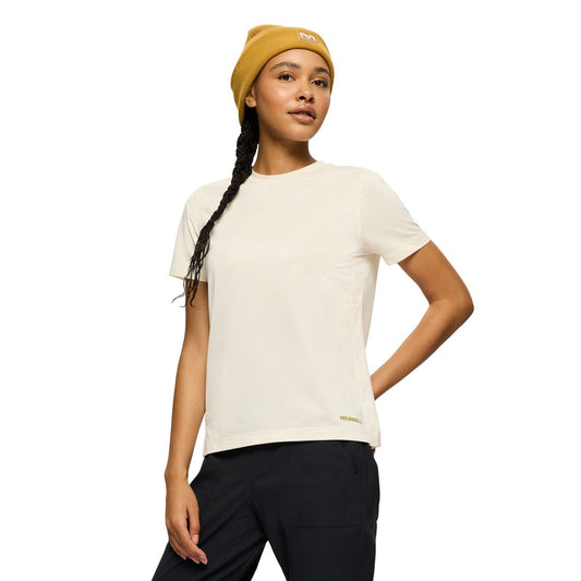 Merrell New Women - Active Short Sleeve Tee - Short Sleeves