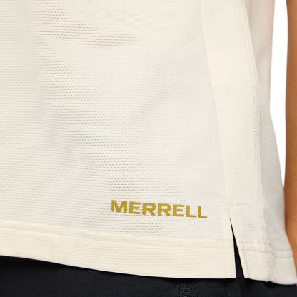 Merrell New Women - Active Short Sleeve Tee - Short Sleeves