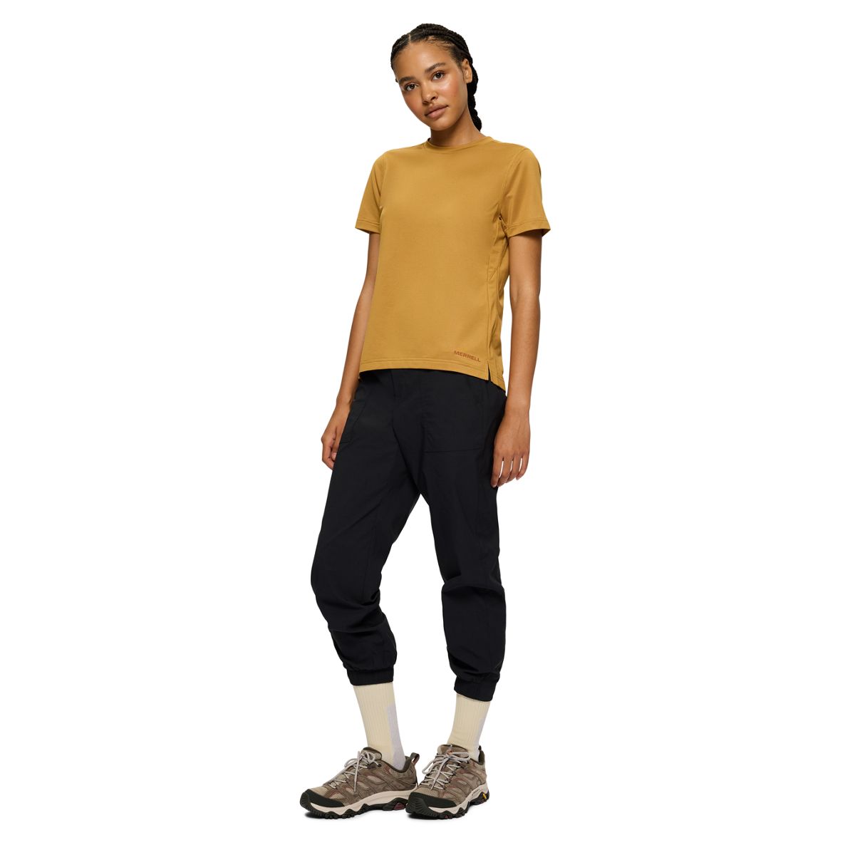 Merrell Featured Women - Active Short Sleeve Tee - Short Sleeves
