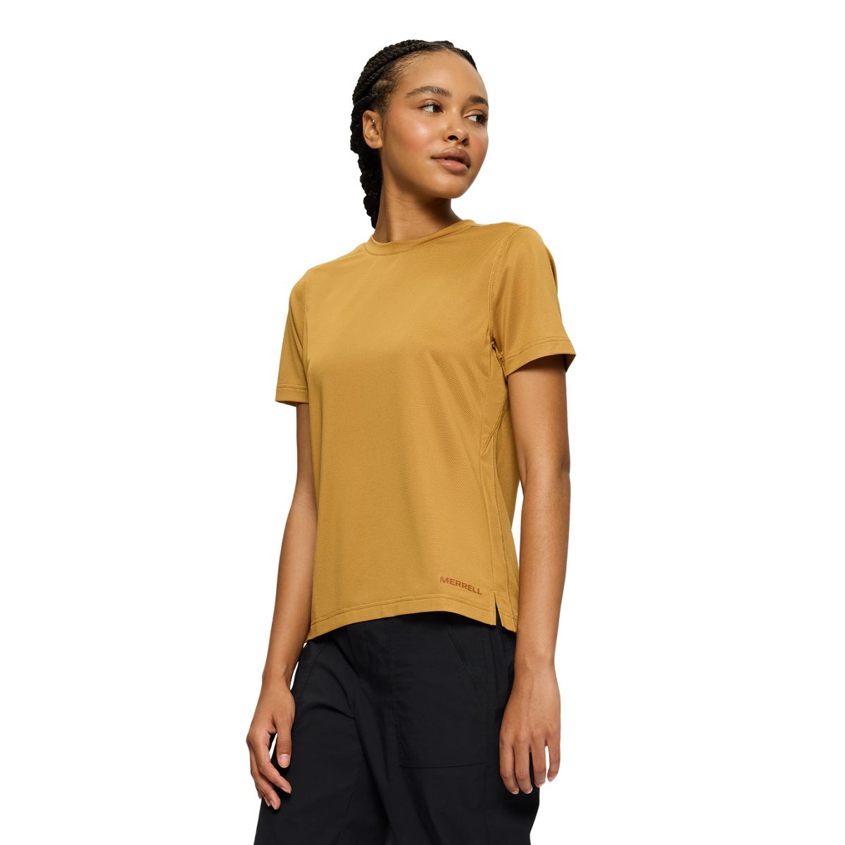 Merrell Featured Women - Active Short Sleeve Tee - Short Sleeves