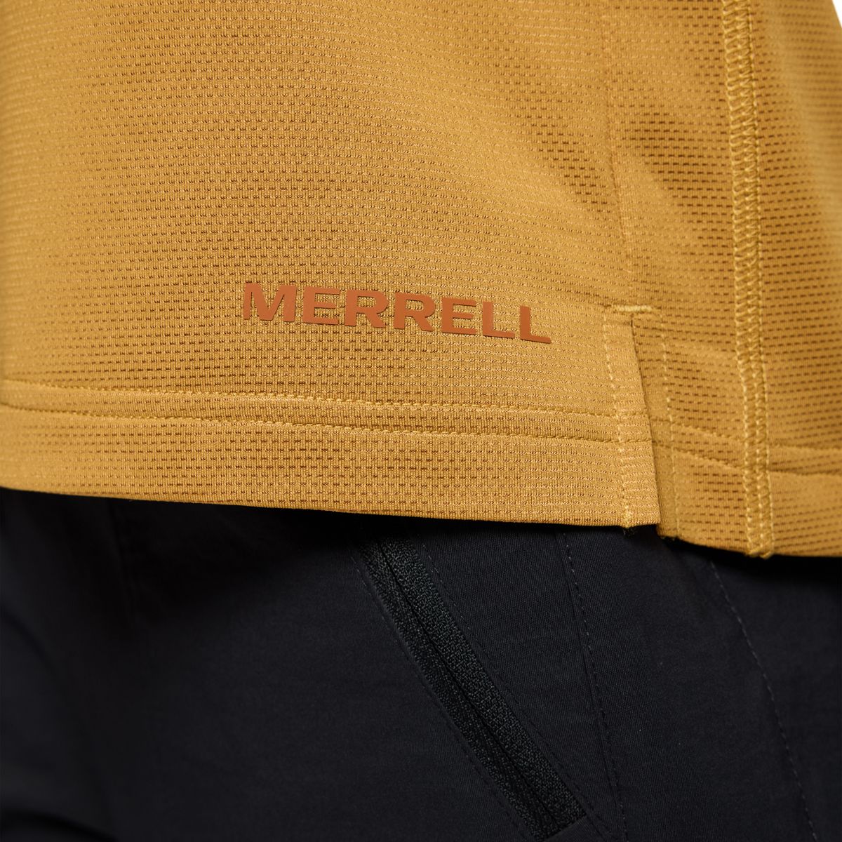 Merrell Featured Women - Active Short Sleeve Tee - Short Sleeves