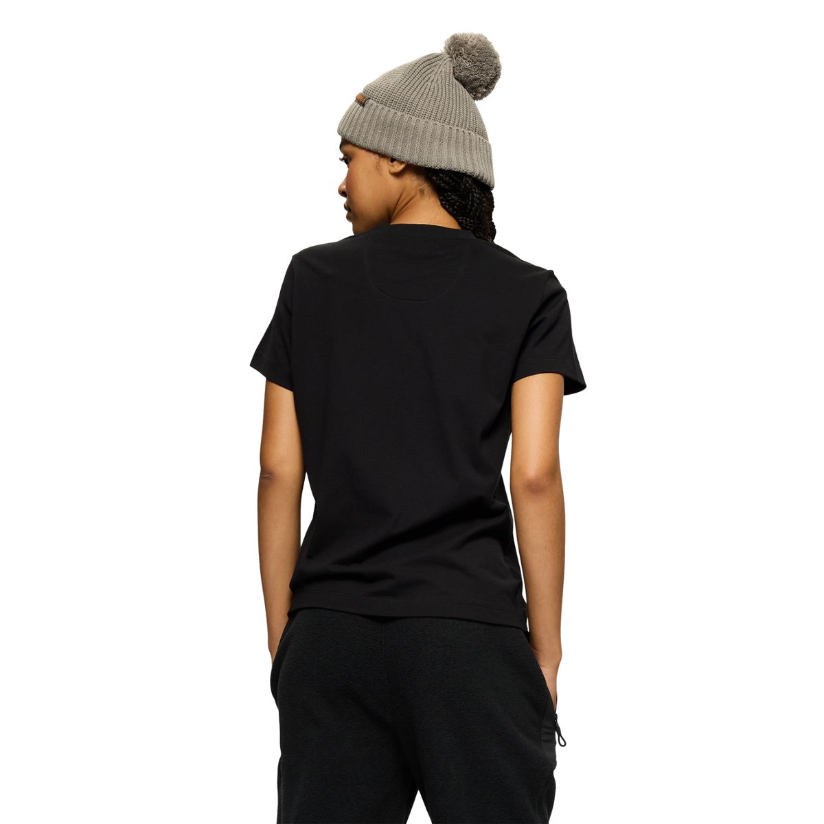 Merrell Popular Women - Relaxed Pocket Short Sleeve Tee - Short Sleeves