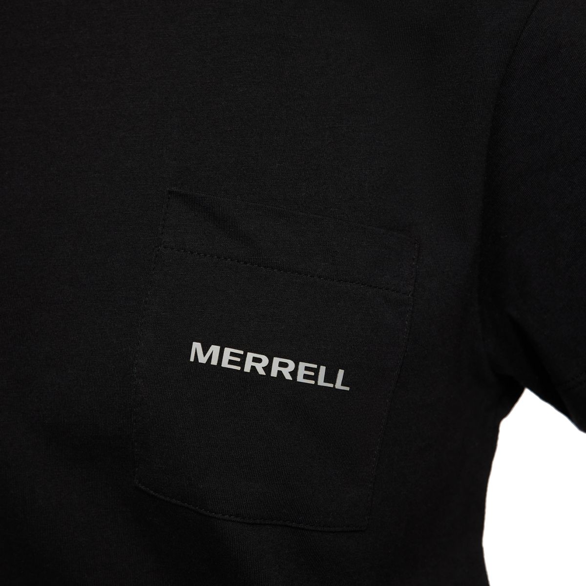 Merrell Popular Women - Relaxed Pocket Short Sleeve Tee - Short Sleeves