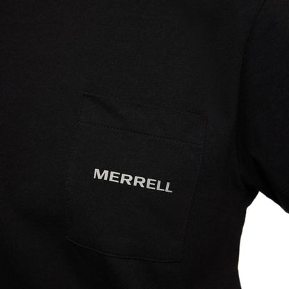 Merrell Popular Women - Relaxed Pocket Short Sleeve Tee - Short Sleeves