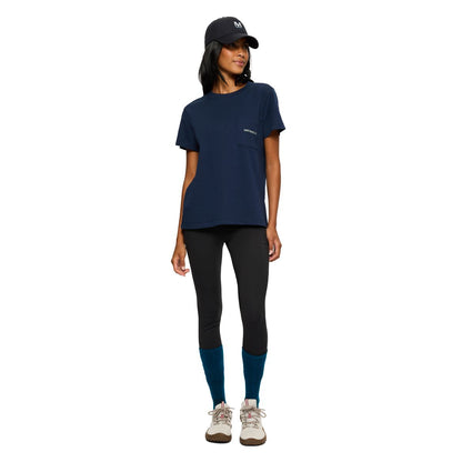 Merrell Best Seller Women - Relaxed Pocket Short Sleeve Tee - Short Sleeves