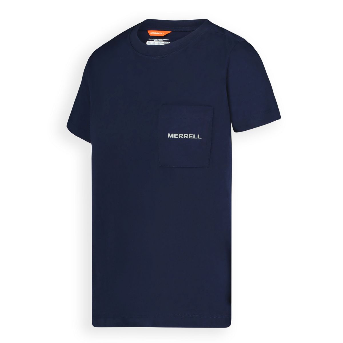 Merrell Best Seller Women - Relaxed Pocket Short Sleeve Tee - Short Sleeves