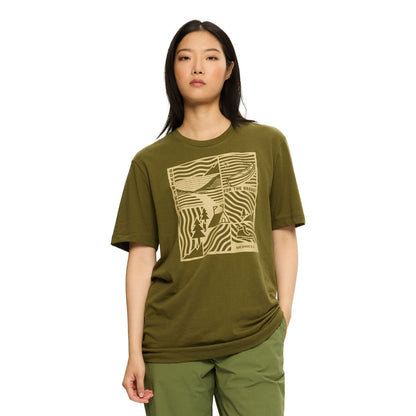 Merrell Exclusive Adventure Graphic Tee - Short Sleeves
