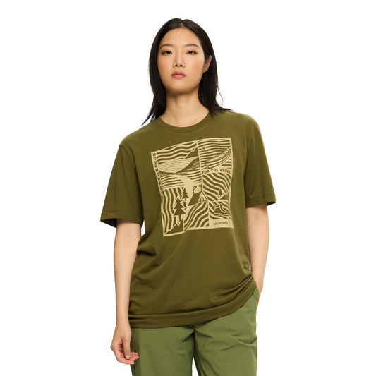 Merrell Exclusive Adventure Graphic Tee - Short Sleeves