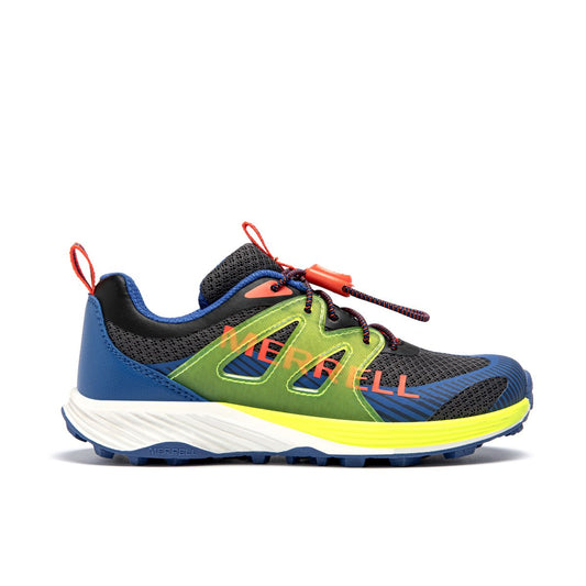 Merrell Essential Big Kid - Agility Peak KDZ - Shoes BK