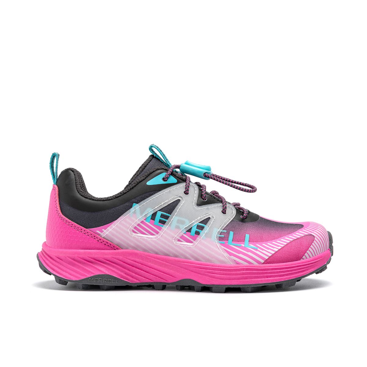Merrell Premium Big Kid - Agility Peak KDZ - Shoes BK