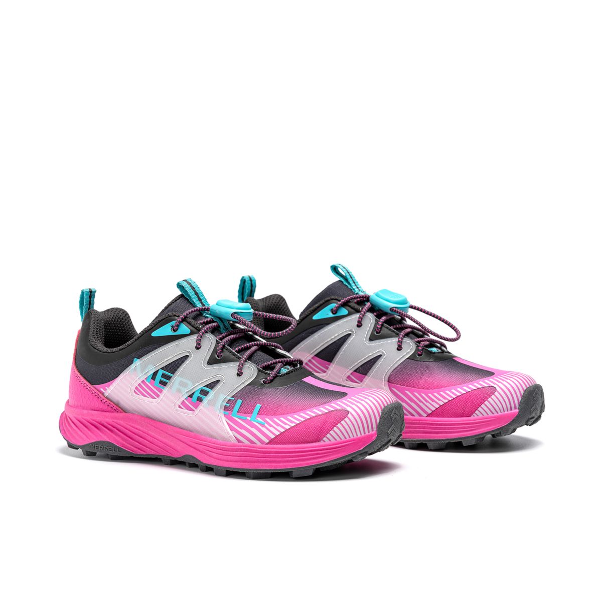 Merrell Premium Big Kid - Agility Peak KDZ - Shoes BK