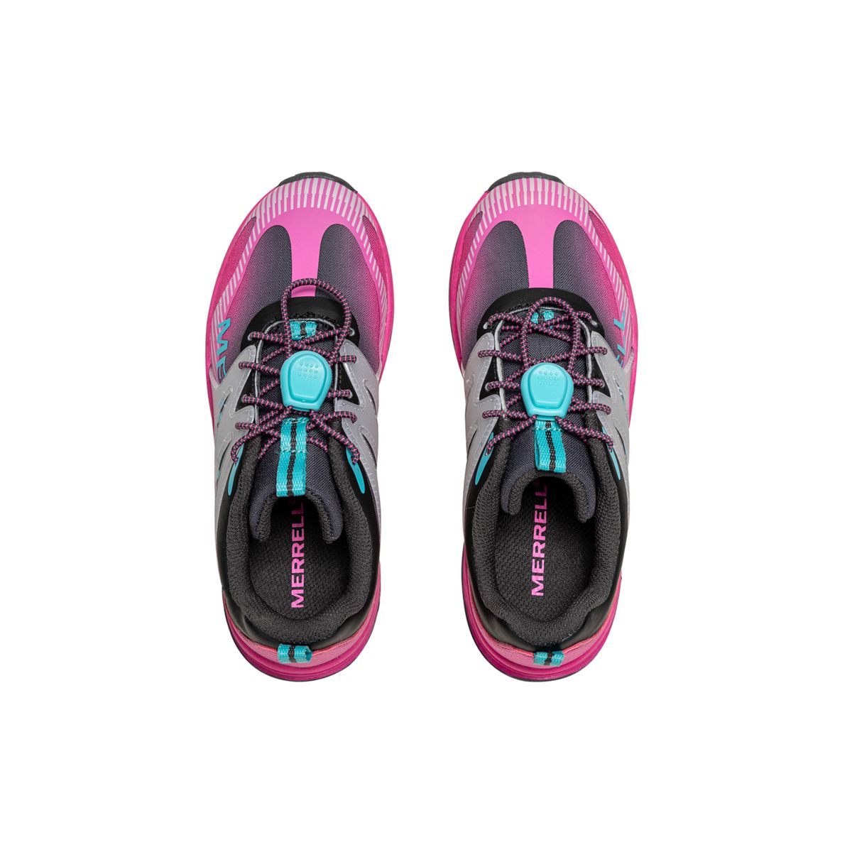 Merrell Premium Big Kid - Agility Peak KDZ - Shoes BK