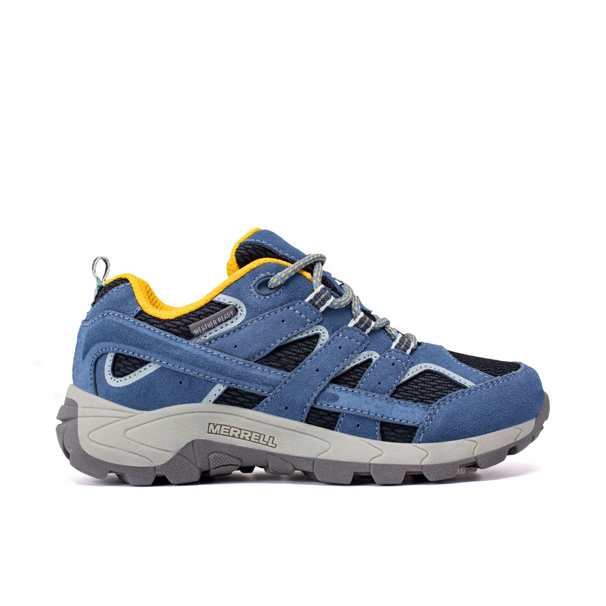 Merrell New Big Kid - Moab KDZ Waterproof - Boots BK