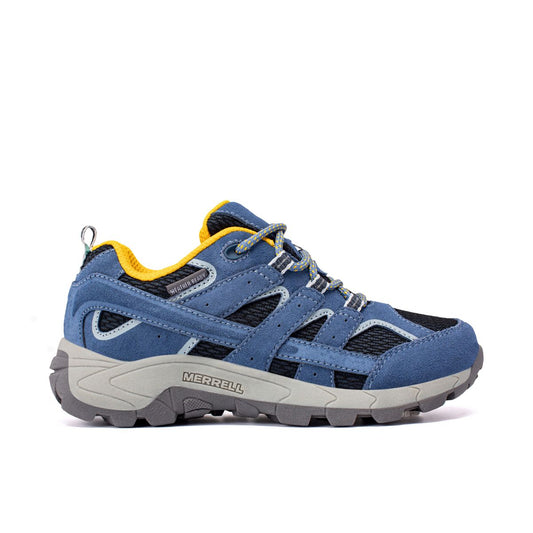 Merrell New Big Kid - Moab KDZ Waterproof - Boots BK