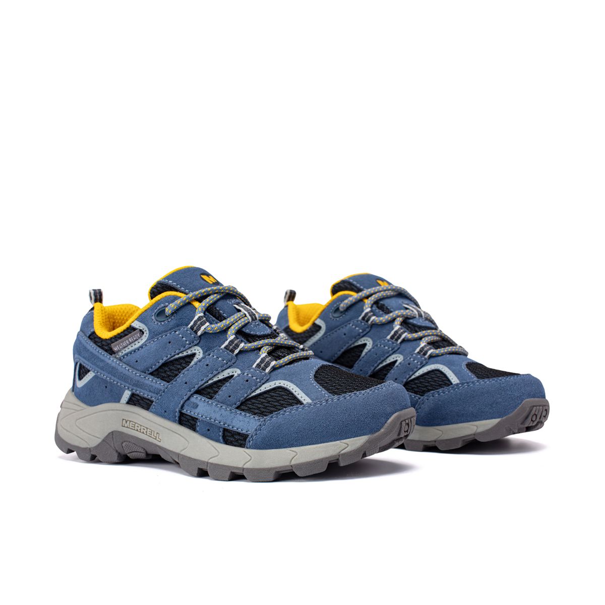 Merrell New Big Kid - Moab KDZ Waterproof - Boots BK